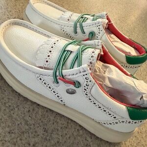 ⛳️ Hey Dude Women Golf Shoes ⛳️